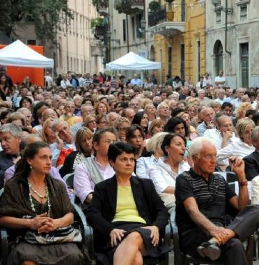 Unimmagine del Festival Con-vivere dellanno scorso   