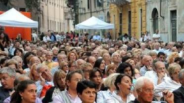 Un’immagine del Festival Con-vivere dell’anno scorso