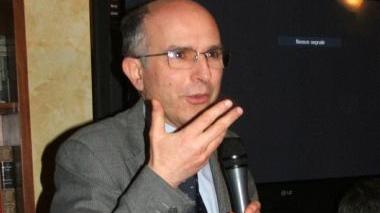 In alto l’ex sindaco Angelo Frosini sopra l’ex assessore Gabriele Fogli