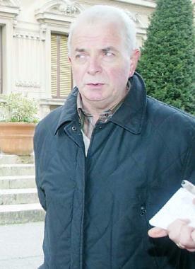 Vladimiro Lucchesi della Spi Cgil