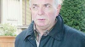 Vladimiro Lucchesi della Spi Cgil
