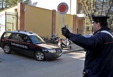 <b>CARABINIERI.</b> Luomo &egrave; stato arrestato dal radiomobile 