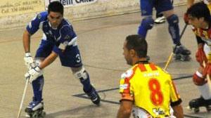 <strong>GARADUE.</strong> Velasquez in dribbling davanti alla difesa giallorossa