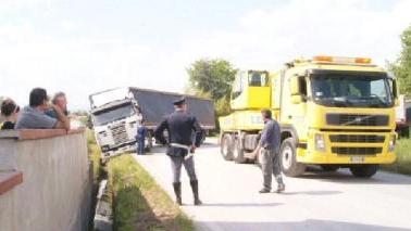La strada bloccata (Vip)