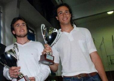Vela 470, Vongher-Jurinovich secondi al Trofeo Accademia