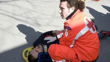 Corso di protezione civile per medici ed infermieri