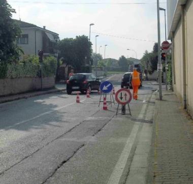 Lincrocio a rischio 