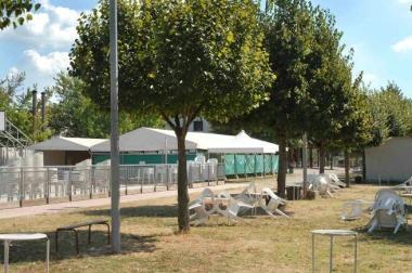 Il Parco Verde di Olmi 
