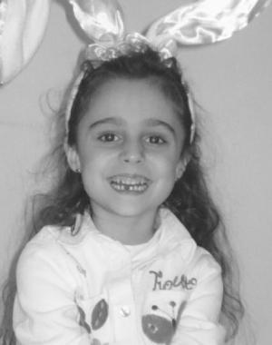 I 6 ANNI DI ALESSIA Giorno di festa oggi per la dolce Alessia che compie 6 anni. La sorellina ...