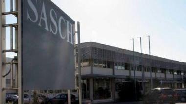 La sede della Sasch