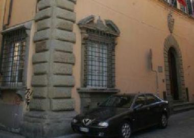 Il Palazzo Novellucci ospita lincontro 