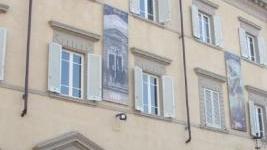 Palazzo Vestri sede della Provincia