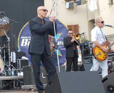 Giuliano Palma salir&agrave; sul palco di Marea il 1&ordm; luglio 