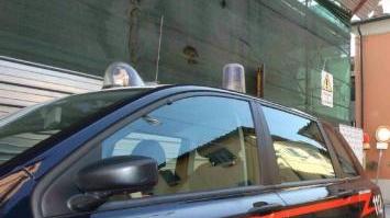 Una pattuglia dei carabinieri di Castelfranco di Sotto
