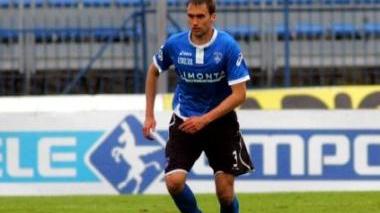 Adam Kokoszka in azione