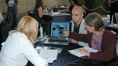 <b>WORK SHOP </b>Il via alle 9 con l’intervento del sindaco Baldi