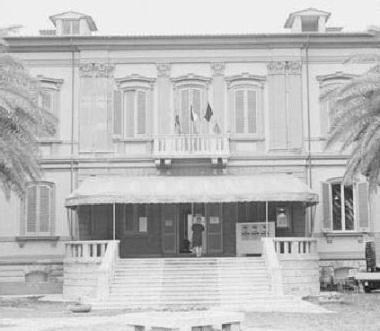 Villa Cuturi sede dellApt  