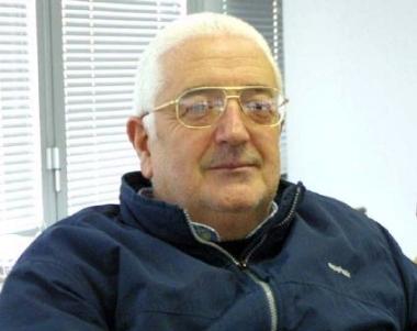 Il consigliere comunale del Pdl Franco Quiriconi 