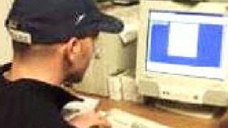 Lavoro al computer
