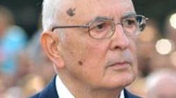 Il Presidente Giorgio Napolitano