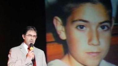 Aldo Fabbri il padre di Federico fondatore dell’ associazione Fede per la Vita”