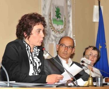 Il sindaco di Agliana Eleanna Ciampolini replica a Luca Benesperi del Pdl   