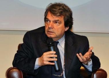 Il ministro Renato Brunetta  