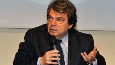 Il ministro Renato Brunetta