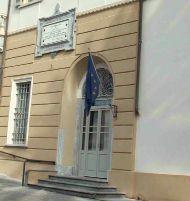 Il municipio di Massarosa 