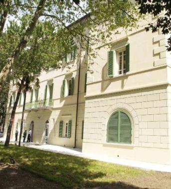 <b>FESTIVAL.</b> Villa Bertelli 