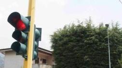 Via il "rosso stop" da via Cugnia
