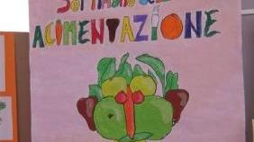 Un cartello dell’iniziativa