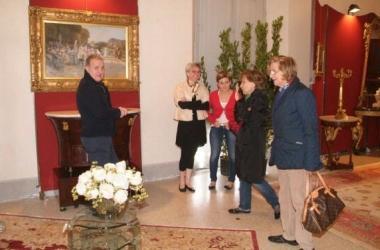 I locali del complesso dellex Real Collegio 