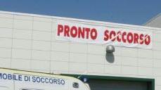 Il pronto soccorso dell’ospedale San Giuseppe