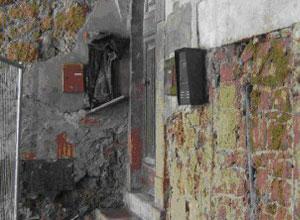 Dietro la chiesa codice del 1500 svela l'unità di misura pitiglianese