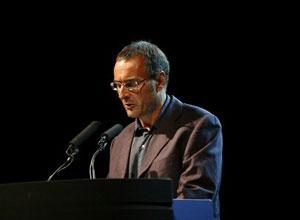 Un racconto di Giampaolo Simi ora diventa una fiction della Rai