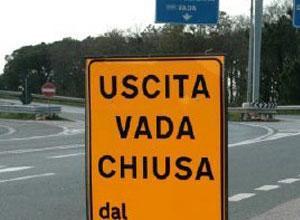 Chiusura dello svincolo cresce la protesta