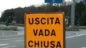 Chiusura dello svincolo cresce la protesta