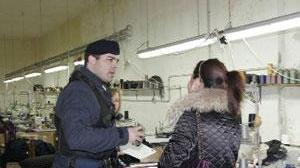 Sfruttavano i clandestini arrestati due cinesi