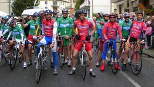 Non vedenti all'avanguardia del Giro