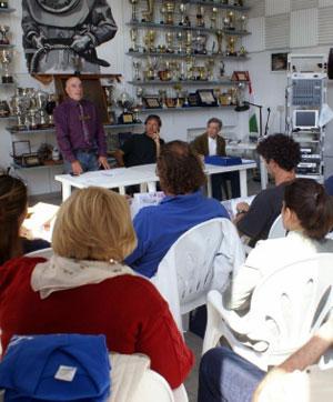In gara alle Azzorrecullando il sognodi un'edizione elbana
