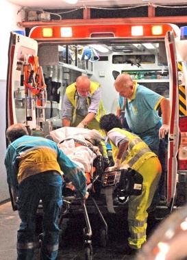 Dirigenti sportivi a scuola di defibrillatore