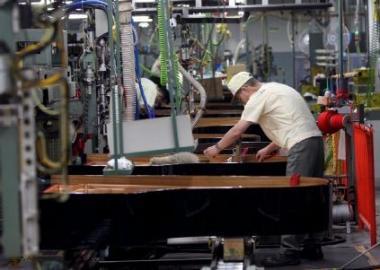 Unazienda metalmeccanica 