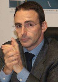 Il dirigente della squadra mobile Marco Staffa 