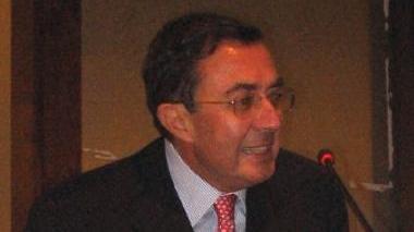 L’ex senatore Luciano Modica
