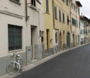 Uno scorcio di Samminiatello 