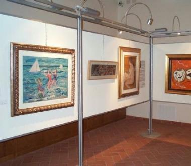 <b>IN MOSTRA </b>a Massa Marittima alcune delle preziose opere della Collezione Martini    