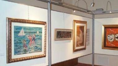 <b>IN MOSTRA </b>a Massa Marittima alcune delle preziose opere della Collezione Martini