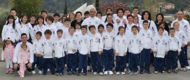 <b>ARTI MARZIALI.</b> I giovani dello Sporting club di Albinia 