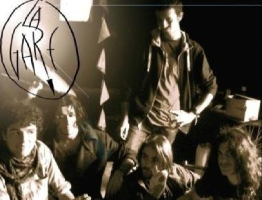 Il gruppo "Le Gare" verso Italia Wave